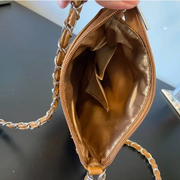 Leather Crossbody Bag - Picture 5 of 7